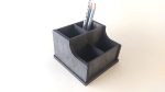 Laser Cut Desktop Organizer Files, CNC Router Ready (svg, pdf, cdr) - Image 8