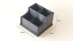 Laser Cut Desktop Organizer Files, CNC Router Ready (svg, pdf, cdr) - Image 3