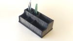 Laser Cut Desktop Organizer Plans, SVG, PDF, CDR Files (Digital Download)