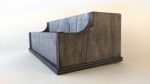 Laser Cut Desktop Organizer Plans, SVG, PDF, CDR Files (Digital Download) - Image 3