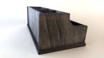 Laser Cut Desktop Organizer Plans, SVG, PDF, CDR Files (Digital Download) - Image 5