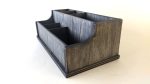Laser Cut Desktop Organizer Plans, SVG, PDF, CDR Files (Digital Download) - Image 2