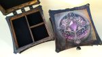 Laser Cut Jewelry Box Files, CNC Plywood Box (svg, pdf, cdr) - Image 5