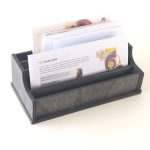 Laser Cut Letter Organizer, CNC File, 3-6mm Plywood (Digital Product)