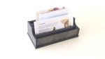 Laser Cut Letter Organizer, CNC File, 3-6mm Plywood (Digital Product)