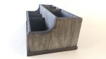 Laser Cut Desktop Organizer Plans, SVG, PDF, CDR Files (Digital Download) - Image 4