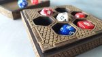 Laser Cut Dice Box SVG: CNC Files for D&D, RPG (Digital Product) - Image 2