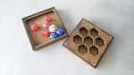 Laser Cut Dice Box SVG: CNC Files for D&D, RPG (Digital Product) - Image 8
