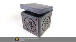 Celtic Laser Cut Box: SVG, PDF, CDR (Digital Product)