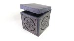 Celtic Laser Cut Box: SVG, PDF, CDR (Digital Product) - Image 7