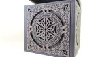 Celtic Laser Cut Box: SVG, PDF, CDR (Digital Product) - Image 2