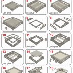 Laser Cut Dice Box SVG: CNC Files for Board Games (Digital Product) - Image 10