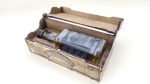 50ml Whiskey Bottle Box: Laser Cut Files (SVG, PDF, CDR)