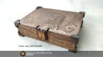 Laser Cut Jewelry Box SVG: CNC Plywood File, Ring Storage (Digital Product)