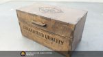 Hinged Box Laser Cut File: Plywood CNC Design (Digital Product)