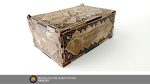 Celtic Tarot Card Box: Laser Cut Files (SVG, DXF, CDR)