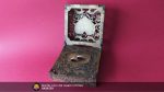 Engraved Wedding Ring Box: Laser Cut Files (SVG, PDF, CDR)
