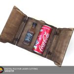 Courage Potion Box: Laser Cut Files (SVG, PDF, CDR)