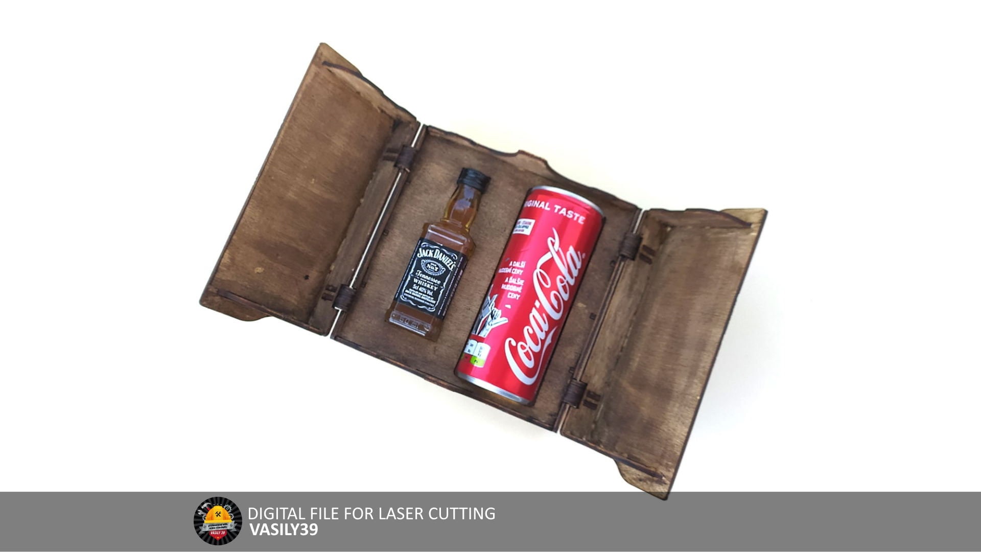 il_fullxfull.4739278224_qdzu.jpg Courage Potion Box: Laser Cut Files (SVG, PDF, CDR) - Image 1