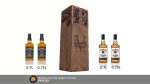 Whiskey Gift Box: Laser Cut Files (SVG, PDF, CDR)