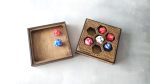 Laser Cut Dice Box SVG: CNC Files for D&D, RPG (Digital Product) - Image 9