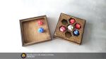 Laser Cut Dice Box SVG: CNC Files for D&D, RPG (Digital Product)