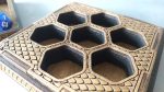 Laser Cut Dice Box SVG: CNC Files for D&D, RPG (Digital Product) - Image 6