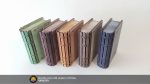 Mini Book SVG: Laser Cut CNC Files, Jewelry Box (Digital Product)