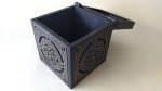 Celtic Laser Cut Box: SVG, PDF, CDR (Digital Product) - Image 6