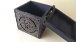 Celtic Laser Cut Box: SVG, PDF, CDR (Digital Product) - Image 5