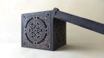 Celtic Laser Cut Box: SVG, PDF, CDR (Digital Product) - Image 4