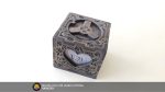 Laser Cut Small Gift Box SVG, PDF, CDR Files