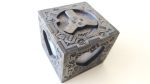 Laser Cut Small Gift Box SVG, PDF, CDR Files - Image 4