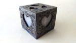 Laser Cut Small Gift Box SVG, PDF, CDR Files - Image 3