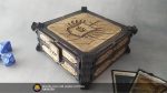 Laser Cut Dice Box SVG: CNC Files for Board Games (Digital Product)