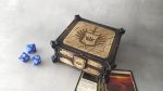Laser Cut Dice Box SVG: CNC Files for Board Games (Digital Product) - Image 3