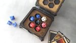 Laser Cut Dice Box SVG: CNC Files for Board Games (Digital Product) - Image 4