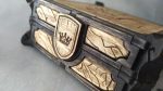 Laser Cut Dice Box SVG: CNC Files for Board Games (Digital Product) - Image 8