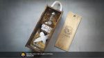 Absolut Vodka Gift Box: Laser Cut Files (SVG, PDF, CDR)
