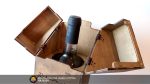 Wine Bottle Gift Box: Laser Cut Files (SVG, PDF, CDR)