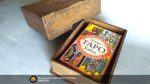 Laser Cut Tarot Card Box SVG, PDF, CDR (Digital Product)