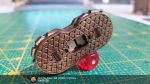 Laser Cut HP Counter: MTG RPG Step Lock Dragon Scale (Digital Product)