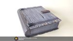 Laser Cut Book Box, Plywood CNC Files (svg, pdf, cdr)