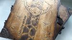 Laser Cut Book Box SVG: Engraved Skull Design, CNC Files (Digital Product) - Image 8