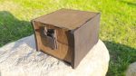 Laser Cut Card Storage Box for Board Games SVG PDF CDR (Digital Product) - Image 2