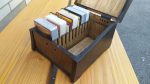Laser Cut Card Storage Box for Board Games SVG PDF CDR (Digital Product) - Image 5