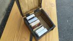 Laser Cut Card Storage Box for Board Games SVG PDF CDR (Digital Product) - Image 6