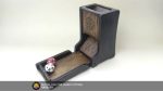 Folding Dice Tower Laser Cut Files: SVG, PDF, CDR (Digital Product)