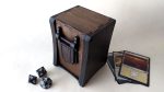 Laser Cut Card Storage Box, CNC Files (svg, pdf, cdr) (Digital Product) - Image 3