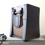 Laser Cut Card Storage Box, CNC Files (svg, pdf, cdr) (Digital Product)